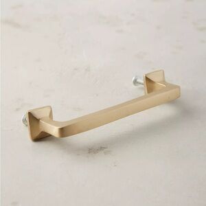 New🌟 Anthropologie-Fused Handle-Brass